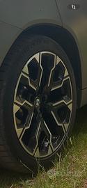 4 gomme continental sport contact 7