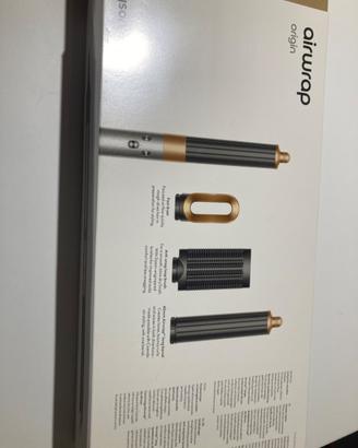 Dyson airwrap origin