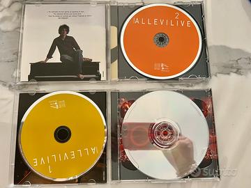 3 CD di Giovanni Allevi - 2005/2007