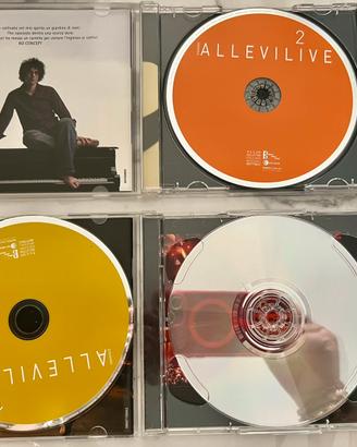 3 CD di Giovanni Allevi - 2005/2007