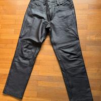 Pantaloni BMW pelle