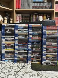 Collezione Giochi PS4 e PS5