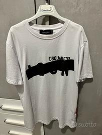 maglia dsquared 2