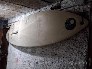 tavola windsurf bic 200l vetroresina