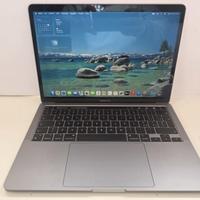 MACBOOK PRO 13 A2338 M2 8GB RAM 256 SSD