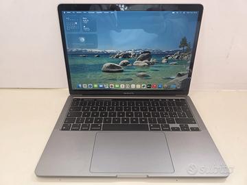 MACBOOK PRO 13 A2338 M2 8GB RAM 256 SSD