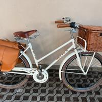 Bicicletta Donna Vintage
