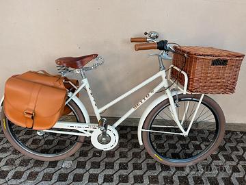 Bicicletta Donna Vintage