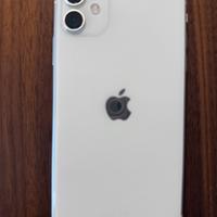 iphone 11 bianco 128giga