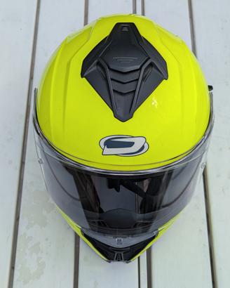 Casco Integrale Givi Giallo Fluo (Taglia M)