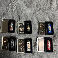 Collezione accendini smoking i rarissimi anno