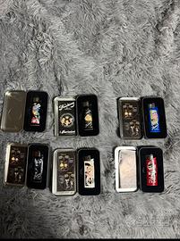 Collezione accendini smoking i rarissimi anno