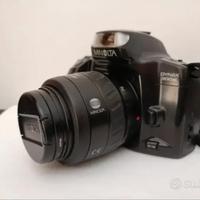 Macchina fotografica MINOLTA dynax 300si