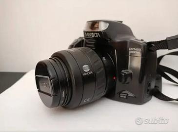 Macchina fotografica MINOLTA dynax 300si