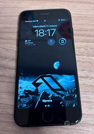 IPhone SE 3rd gen (2022), 128GB, soace grey