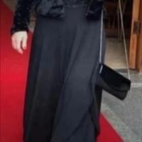 Abito tuta elegante in pizzo Lancetti.