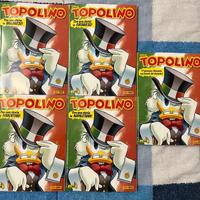 Fumetto Topolino n.3608 tutte le versioni