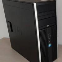 PC HP slim o desktop tower 4/8/16GB