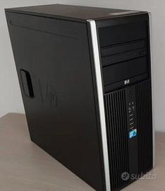 PC HP slim o desktop tower 4/8/16GB