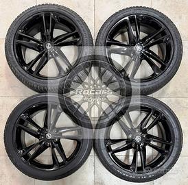 Cerchi 19 Nissan Qashqai con pneumatici 4 stagioni