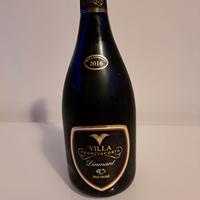 Franciacorta Villa Pas dose 2016 sboccatura 2022