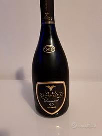 Franciacorta Villa Pas dose 2016 sboccatura 2022