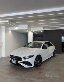 Mercedes-benz A 180 d Automatic AMG Line Advanced 