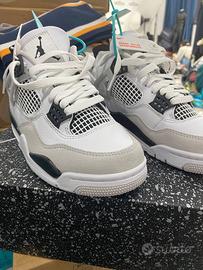 Air Jordan 4 Retro Military Black