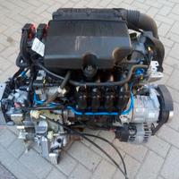 Motore e cambio 1.2 benzina 169a4000