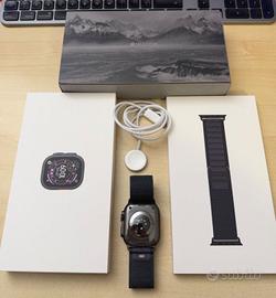 Apple Watch Ultra 3