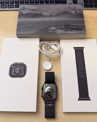 Apple Watch Ultra 3