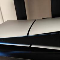 ps5 digital nuova 3 mesi con account e giochi