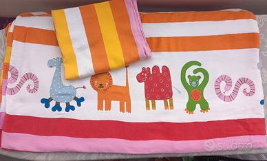 Copripiumino singolo