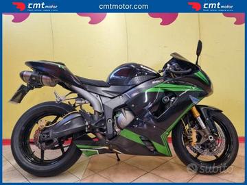 KAWASAKI Ninja 636 ZX-6R Garantita e Finanziabil