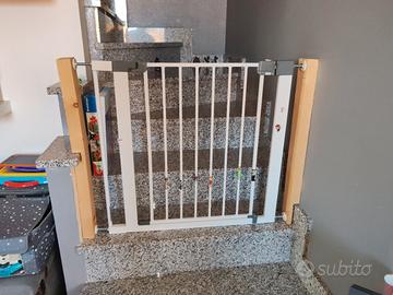 cancelletto per bimbi o animali