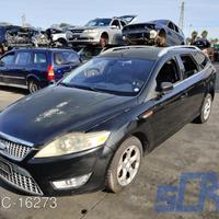 Ford mondeo 4 sw ba7 2.0 tdci 140cv -ricambi