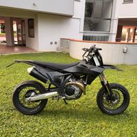KTM 450 SXF 2023 TRIPLA OMOLOGAZIONE