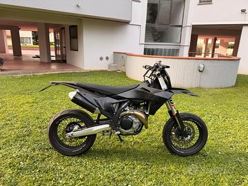 KTM 450 SXF 2023 TRIPLA OMOLOGAZIONE