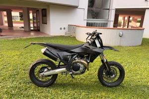 KTM 450 SXF 2023 TRIPLA OMOLOGAZIONE