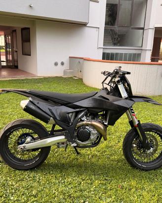 KTM 450 SXF 2023 TRIPLA OMOLOGAZIONE