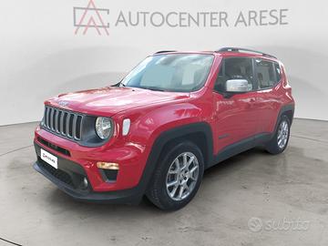 Jeep Renegade 1.6 mjt Limited 2wd 130cv