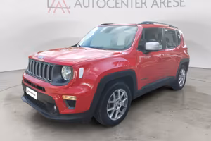 Jeep Renegade 1.6 mjt Limited 2wd 130cv