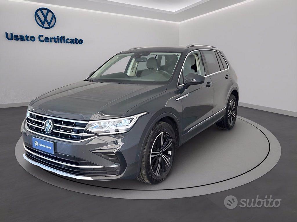 Volkswagen Tiguan 2ª serie