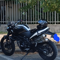 Morini Scrambler 1200