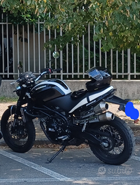 Morini Scrambler 1200