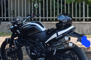 Morini Scrambler 1200