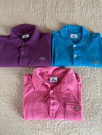 Set - 3 Polo Lacoste