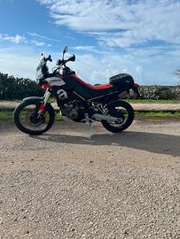 Aprilia tuareg
