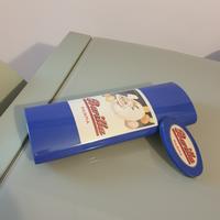 scatola latta vintage 
