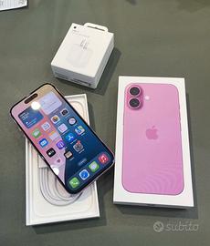 Iphone 16 128gb